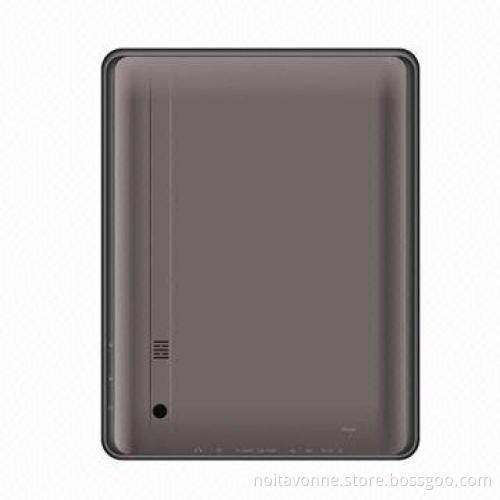 7,800mAh Big Capacity 9.7-inch Tablet PC, Allwinner A20 Dual Core Tablet PC, with Dual Camera